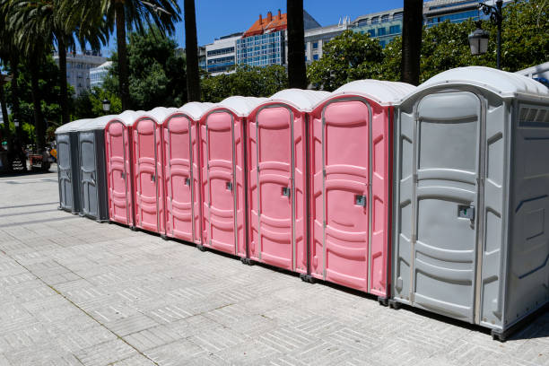 Best Portable Restroom Setup and Delivery  in St Clair, MI